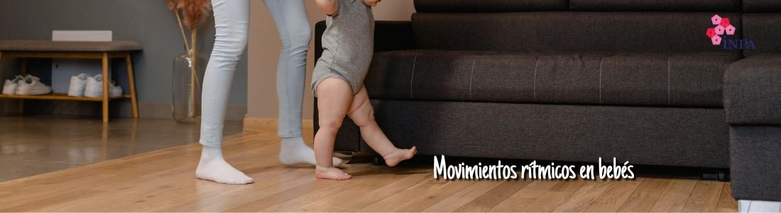 Movimientos rítmicos en bebes